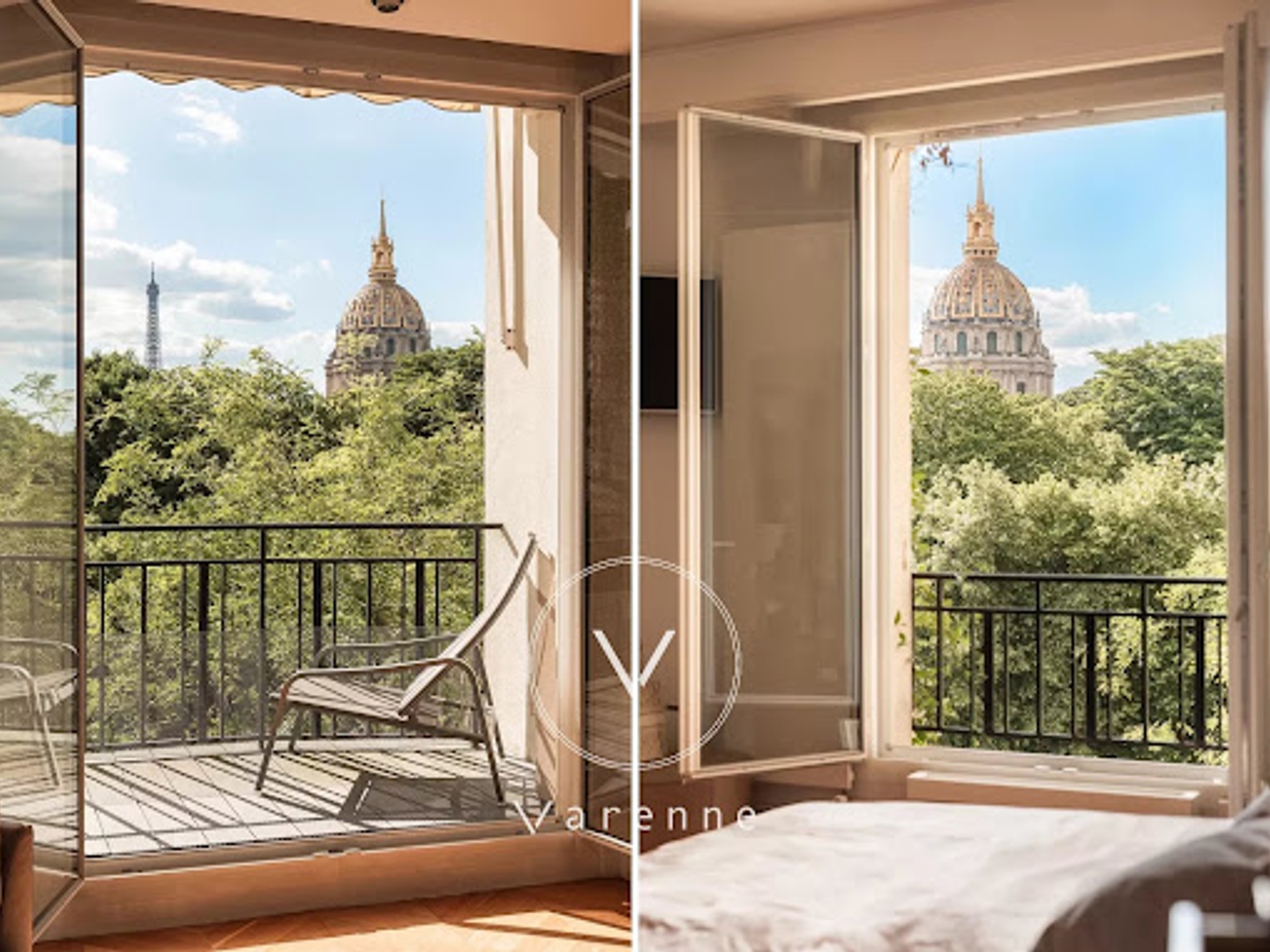 Appartement à vendre - 5 pièces - 155m2 - Paris 7e (75007)