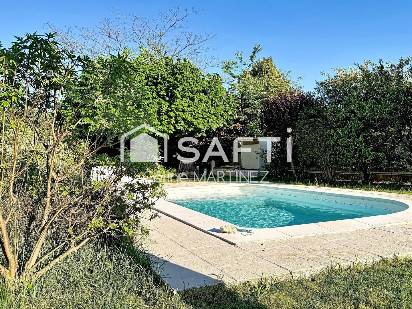 Maison à vendre - 4 pièces - 88m2 - Oraison (04700)