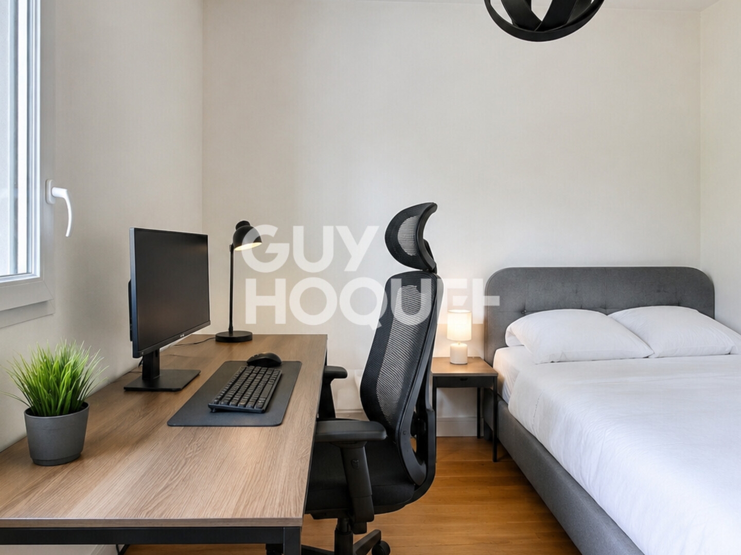 Appartement à vendre - 1 pièce - 31m2 - Bron (69500)