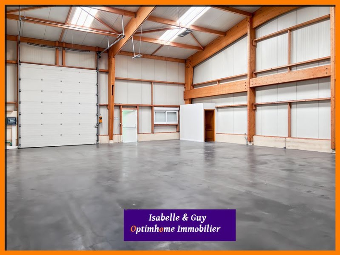 Immeuble à vendre - 1000m2 - Dreux (28100)