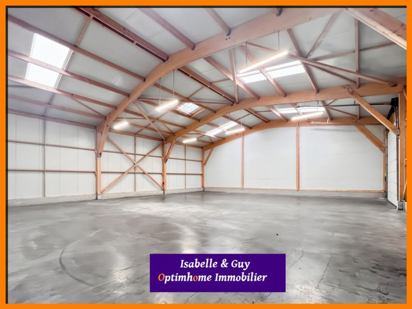Immeuble à vendre - 1000m2 - Dreux (28100)