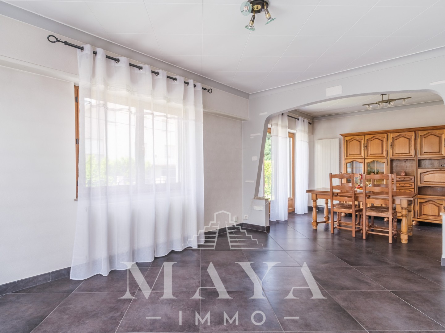 Maison à vendre - 5 pièces - 110m2 - Hirtzbach (68118)