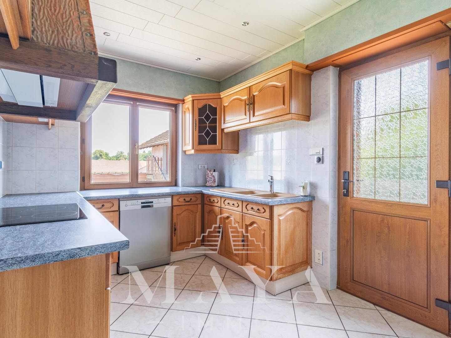 Maison à vendre - 5 pièces - 110m2 - Hirtzbach (68118)