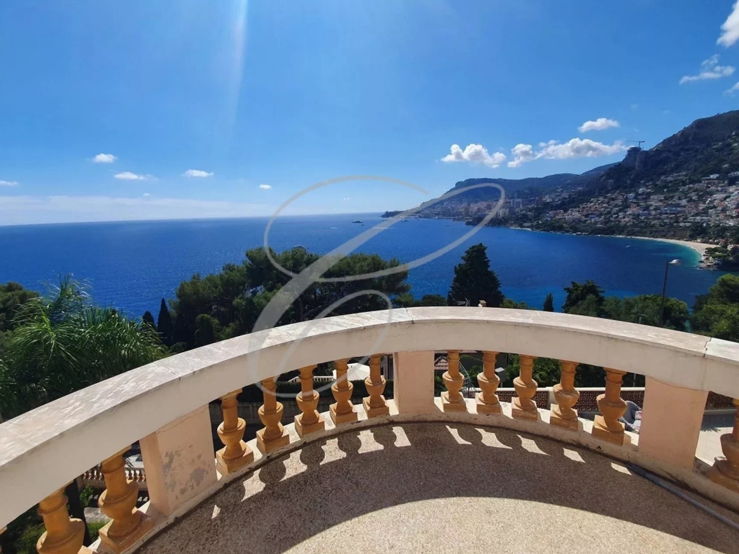 CAP MARTIN - PROPRIETE