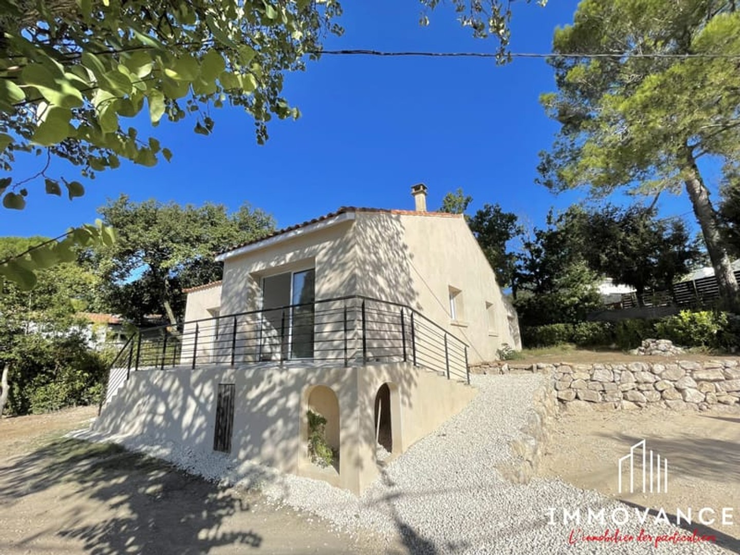 Maison à vendre - 4 pièces - 100m2 - Sommières (30250)
