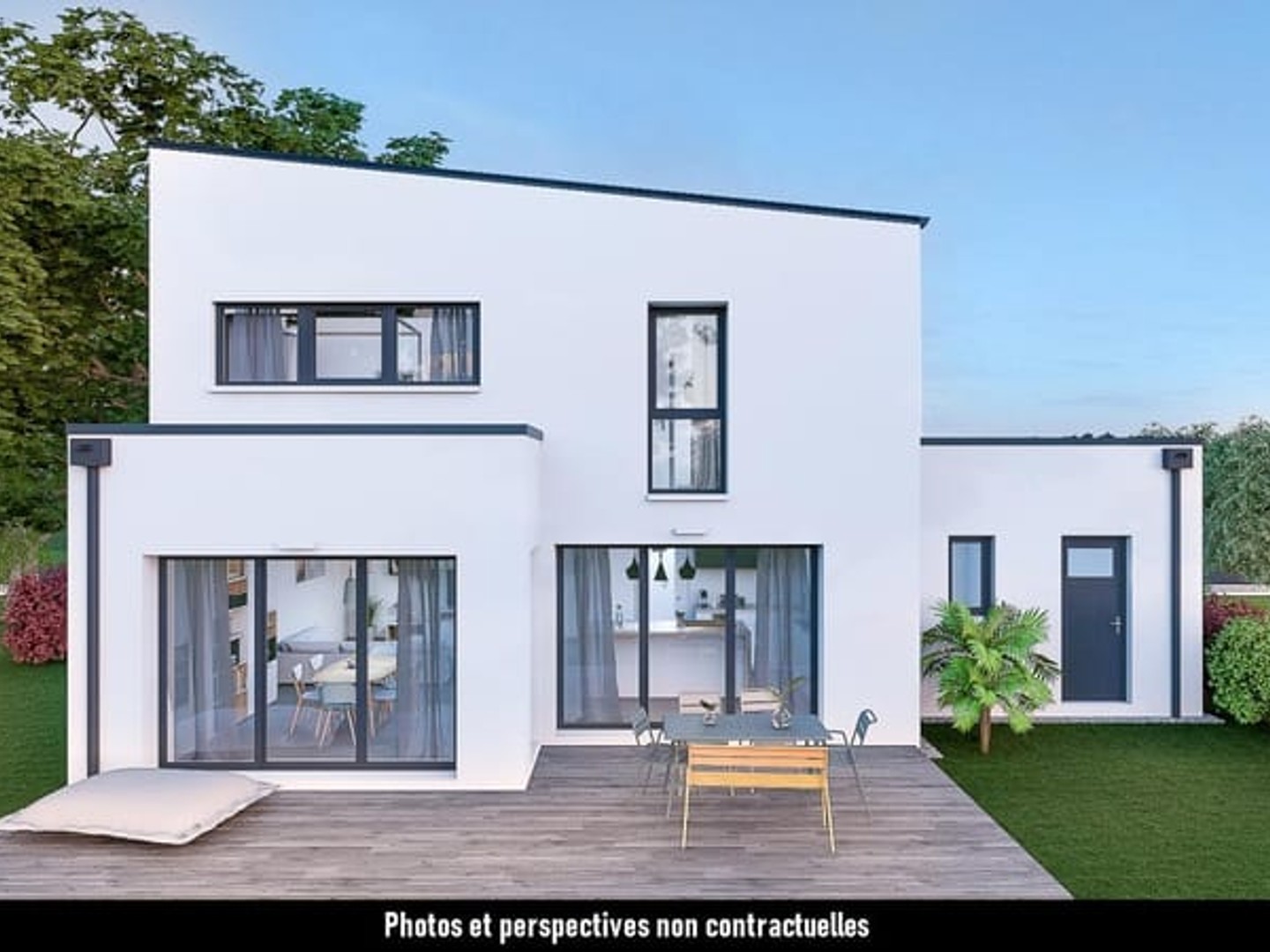 Maison à vendre - 114m2 - Mauléon (79700)