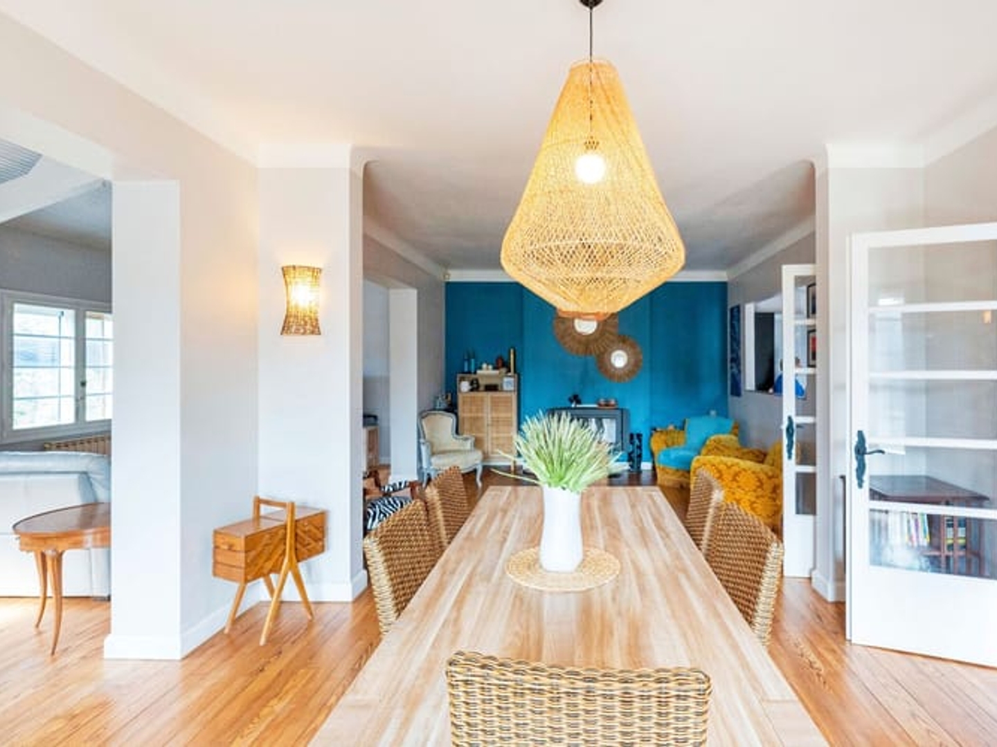 Maison 5 pièces 165 m²