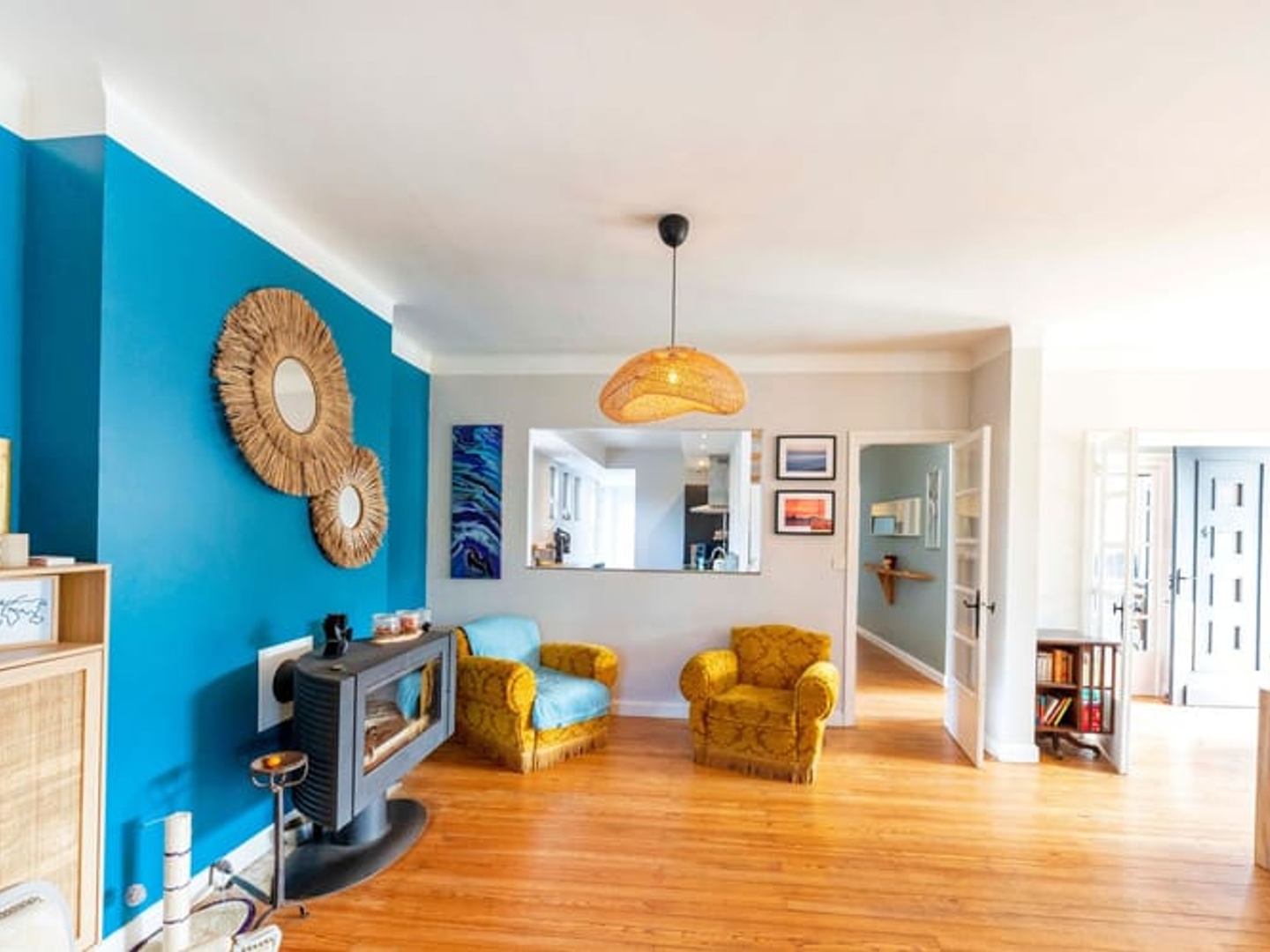 Maison à vendre - 5 pièces - 165m2 - Anglet (64600)