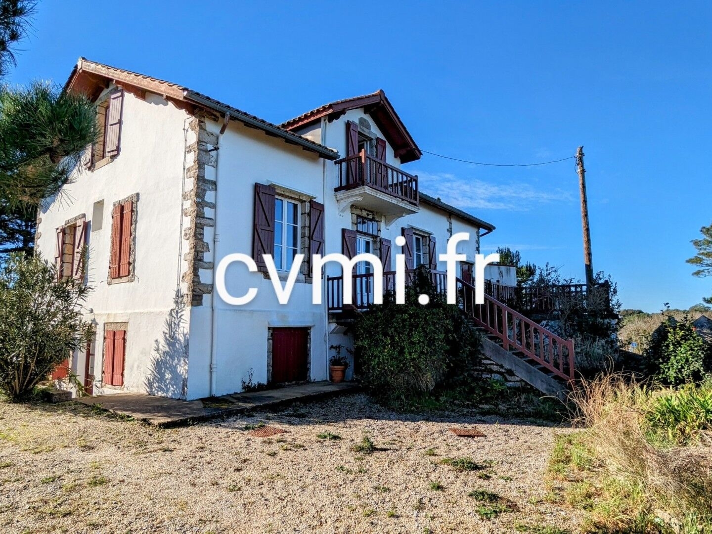vente maison - 9 pièce(s)