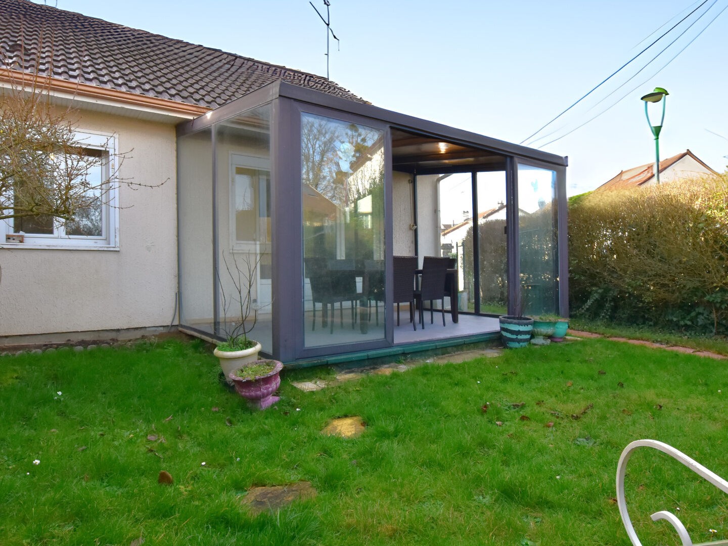 Maison à vendre - 3 pièces - 68m2 - Les Essarts-Le-Roi (78690)