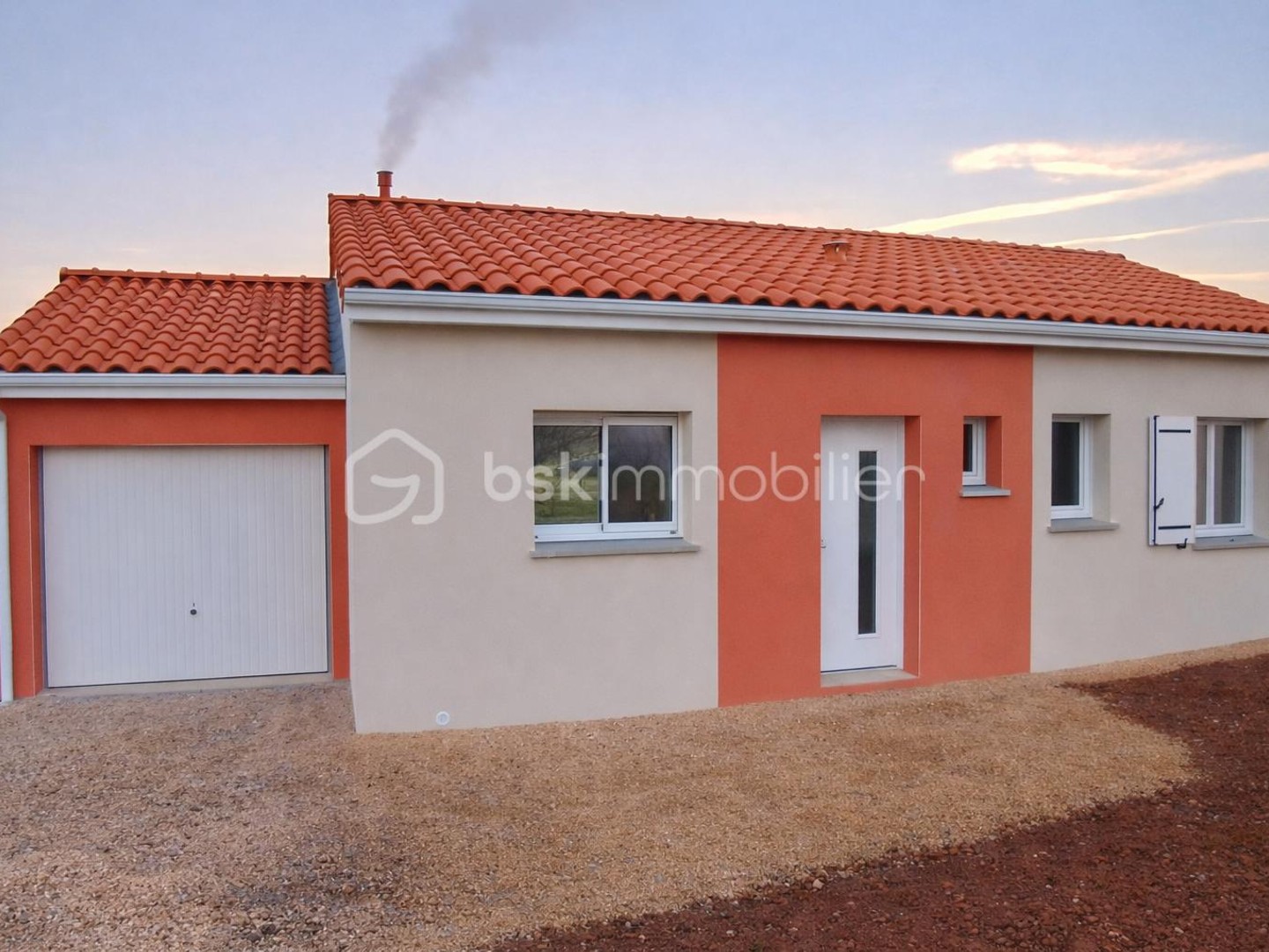 Maison à vendre - 4 pièces - 71m2 - Limons (63290)