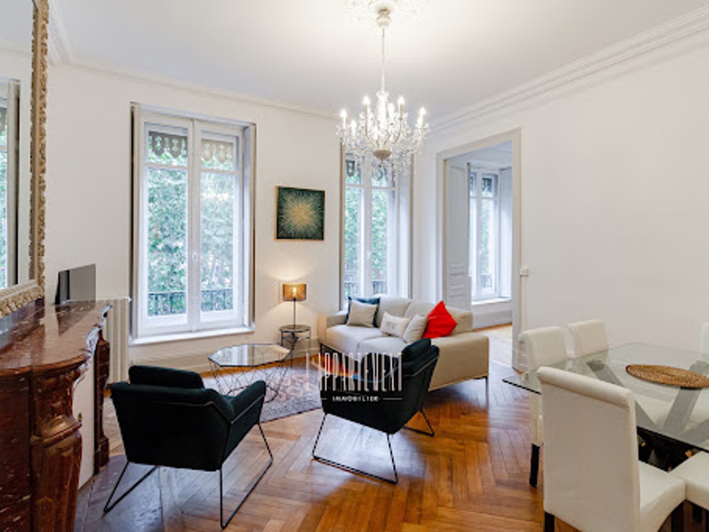 Appartement à vendre - 4 pièces - 112m2 - Toulouse (31000)