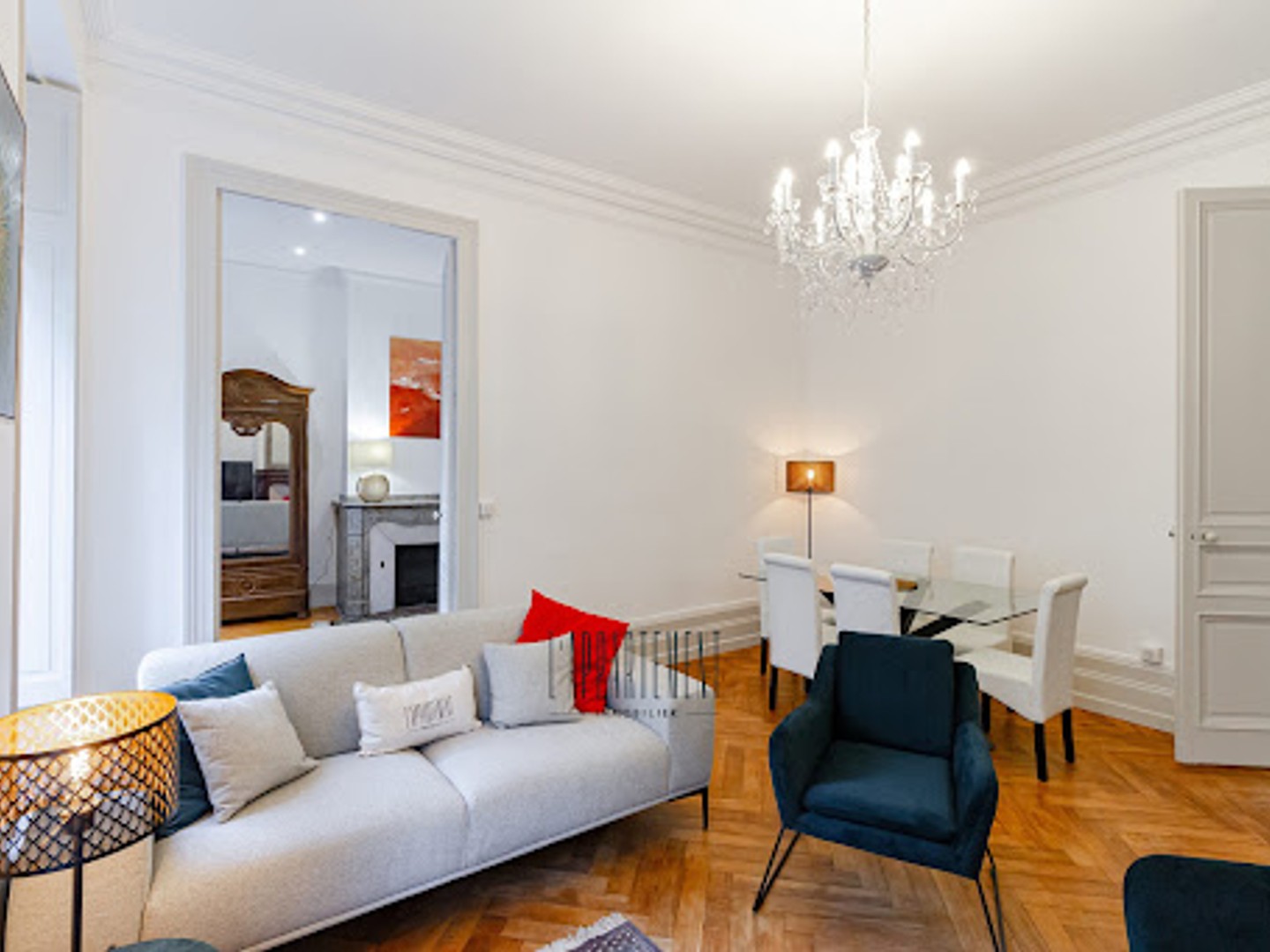 Appartement à vendre - 4 pièces - 112m2 - Toulouse (31000)