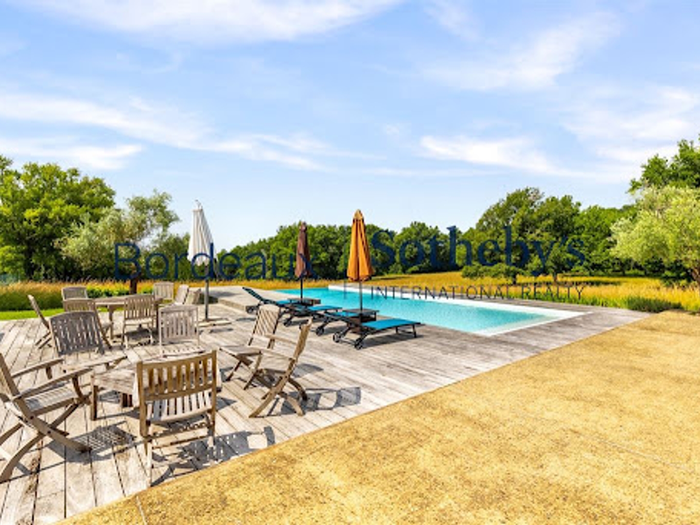 Maison à vendre - 7 pièces - 240m2 - Sauternes (33210)