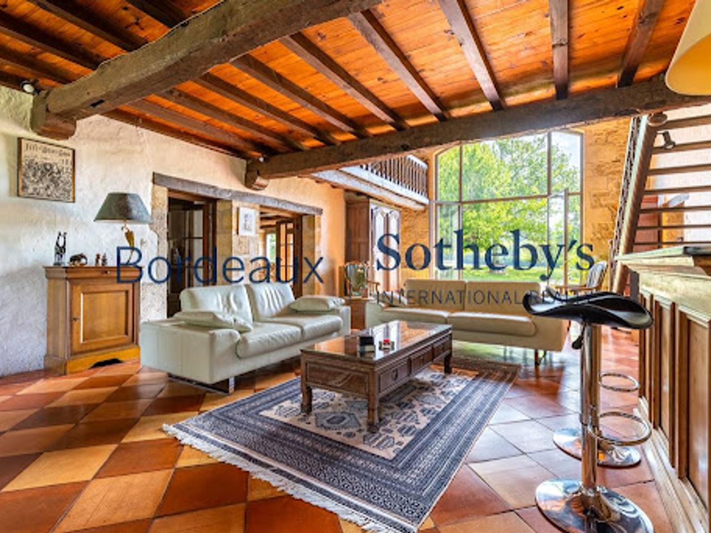 Maison à vendre - 7 pièces - 240m2 - Sauternes (33210)