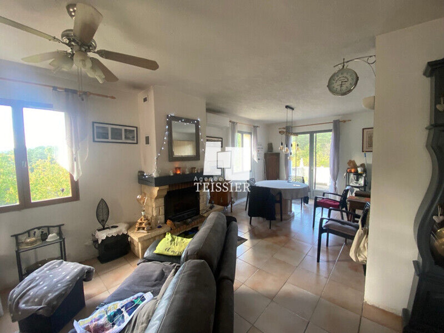 Maison à vendre - 4 pièces - 78m2 - Les Vans (07140)