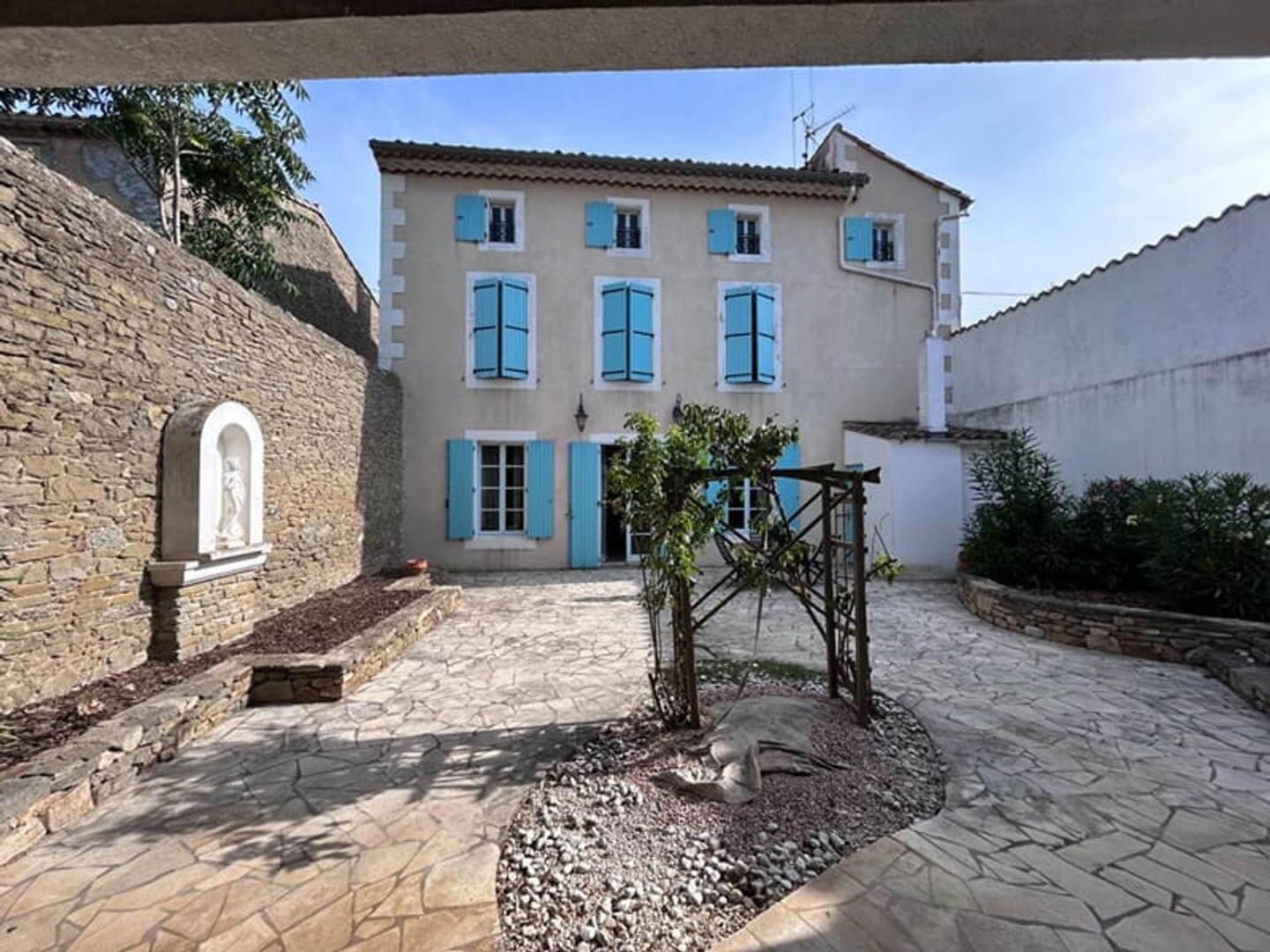 Maison à vendre - 8 pièces - 318m2 - Rieux-Minervois (11160)