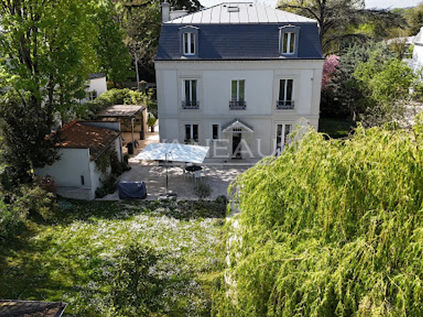 Maison à vendre - 11 pièces - 320m2 - Montmorency (95160)