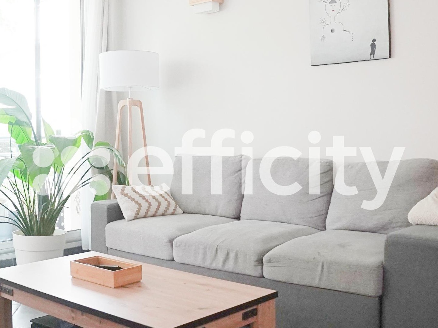 Appartement à vendre - 4 pièces - 75m2 - Fresnes (94260)