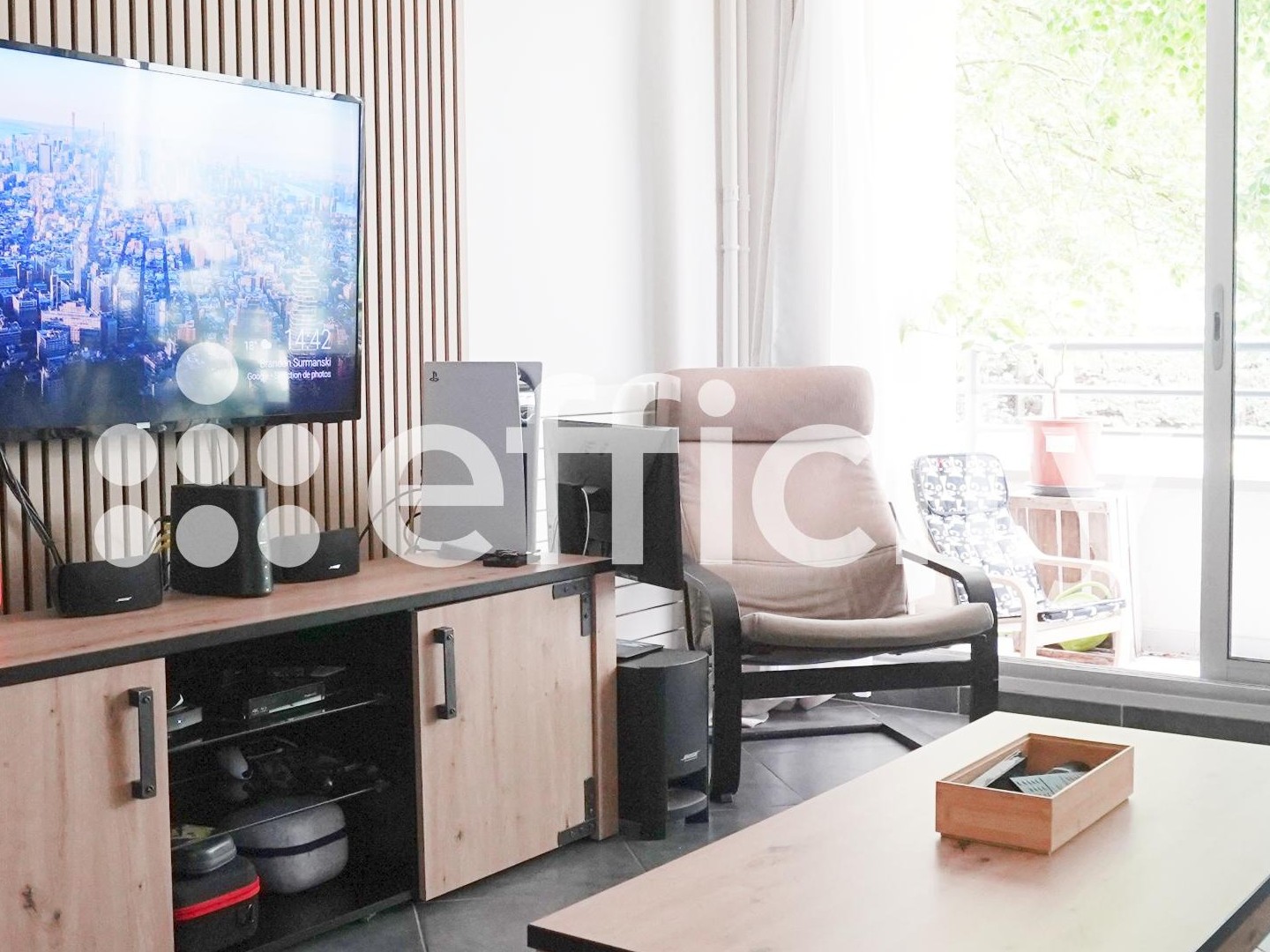 Appartement à vendre - 4 pièces - 75m2 - Fresnes (94260)