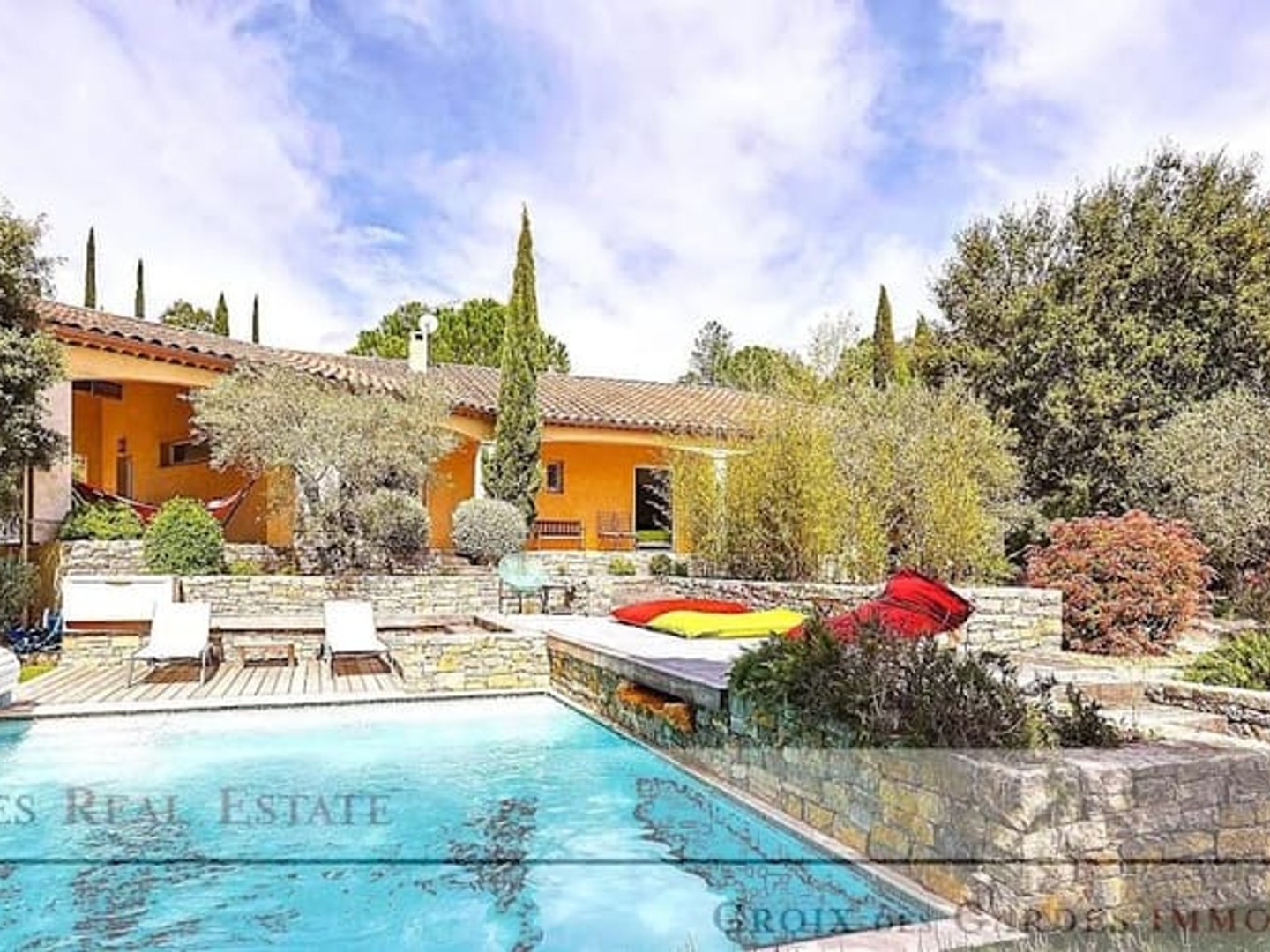 Villa 5 pièces 185 m²