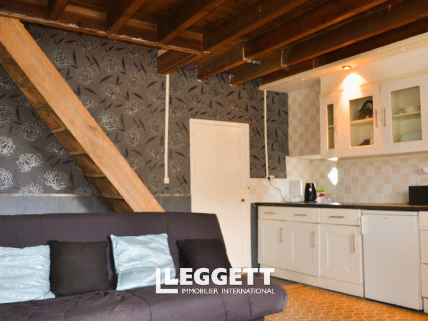 Maison à vendre - 2 pièces - 135m2 - Clavé (79420)