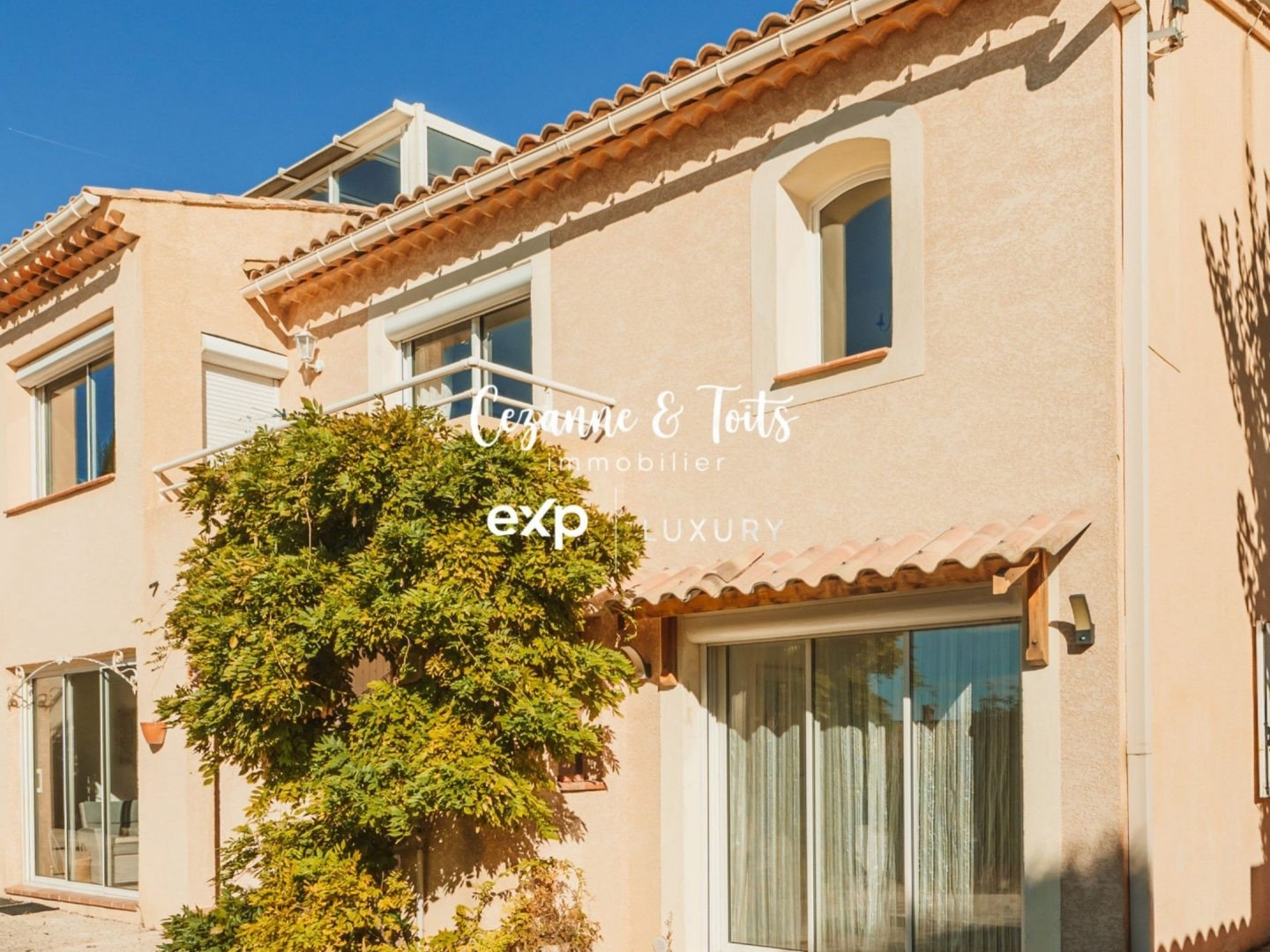 Maison à vendre - 5 pièces - 169m2 - Venelles (13770)
