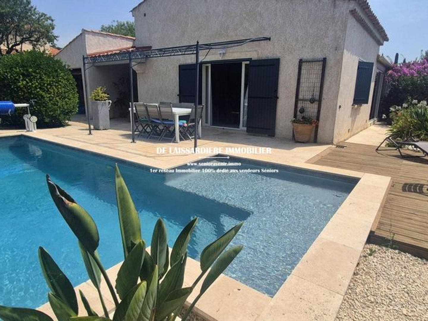 Maison de luxe 6 pièces 140 m²