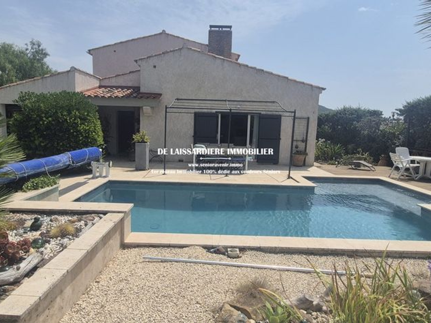 Maison à vendre - 6 pièces - 140m2 - Six-Fours-Les-Plages (83140)