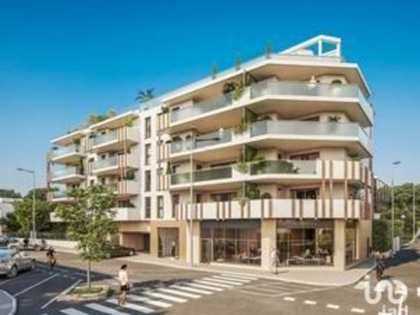 Vente Appartement 4 pièces