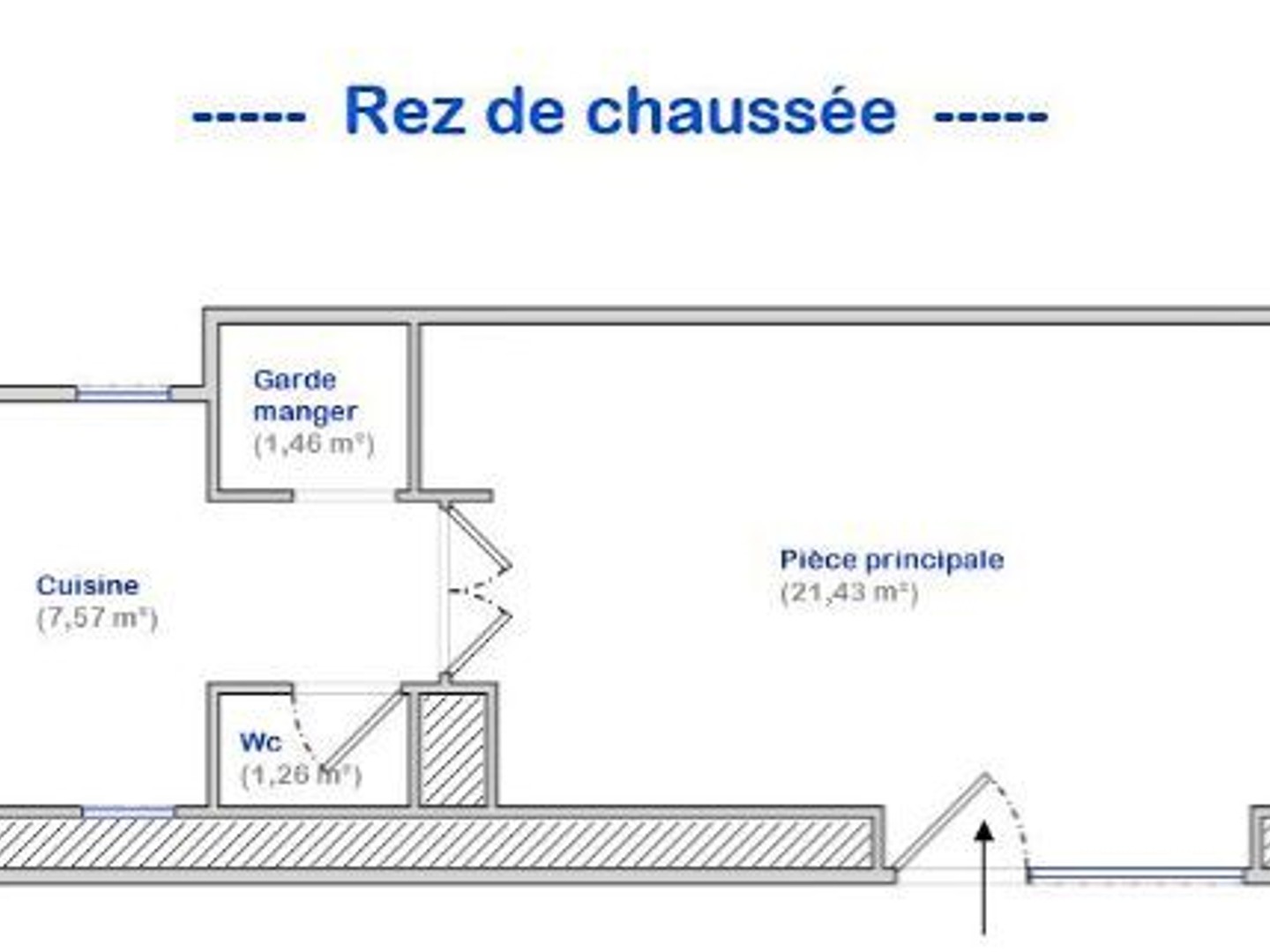 Magasin à vendre - 31m2 - Marseille 4e (13004)