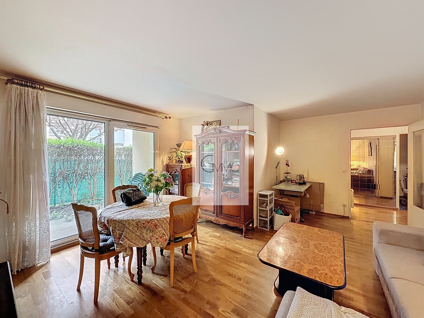Appartement à vendre - 3 pièces - 60m2 - L'haÿ-Les-Roses (94240)