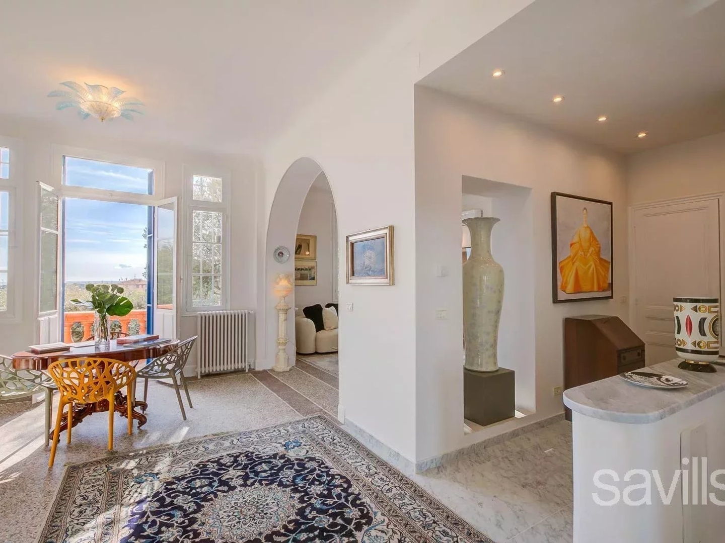 Maison à vendre - 6 pièces - 295m2 - Roquebrune-Cap-Ma... (06190)