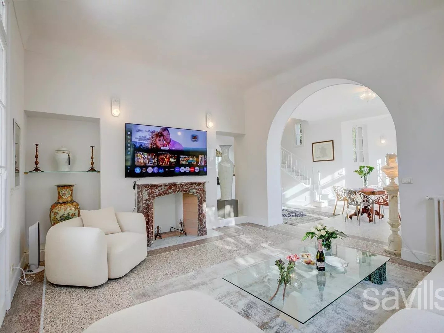 Maison à vendre - 6 pièces - 295m2 - Roquebrune-Cap-Ma... (06190)