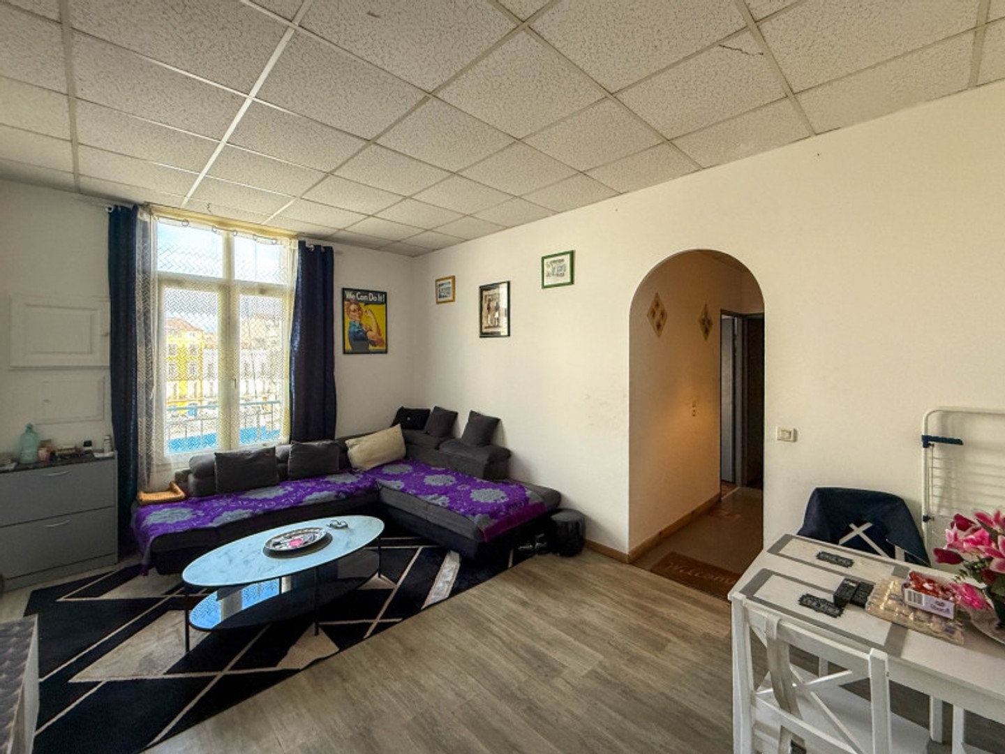 Appartement à vendre - 2 pièces - 38m2 - Sète (34200)