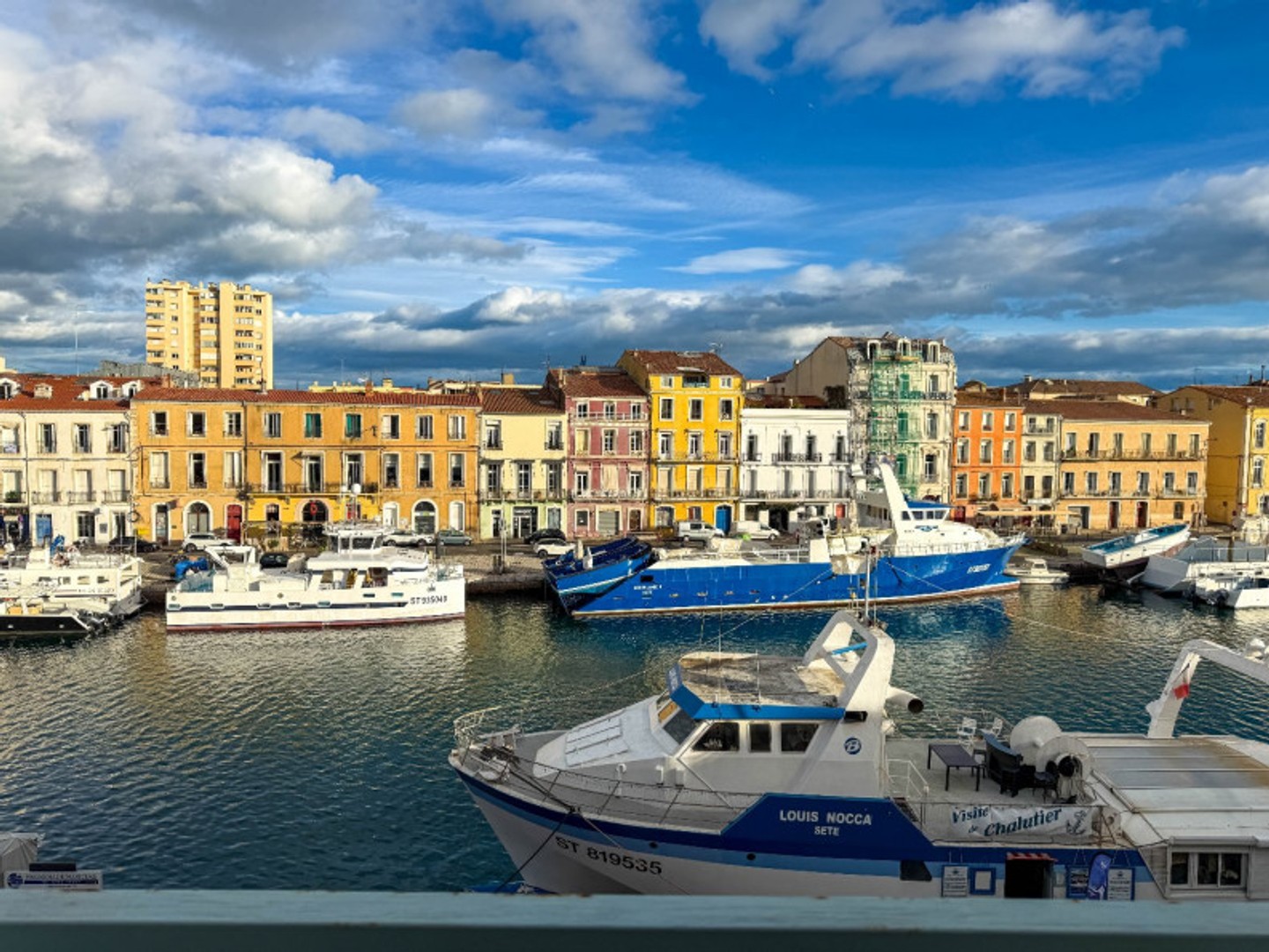Appartement à vendre - 2 pièces - 38m2 - Sète (34200)