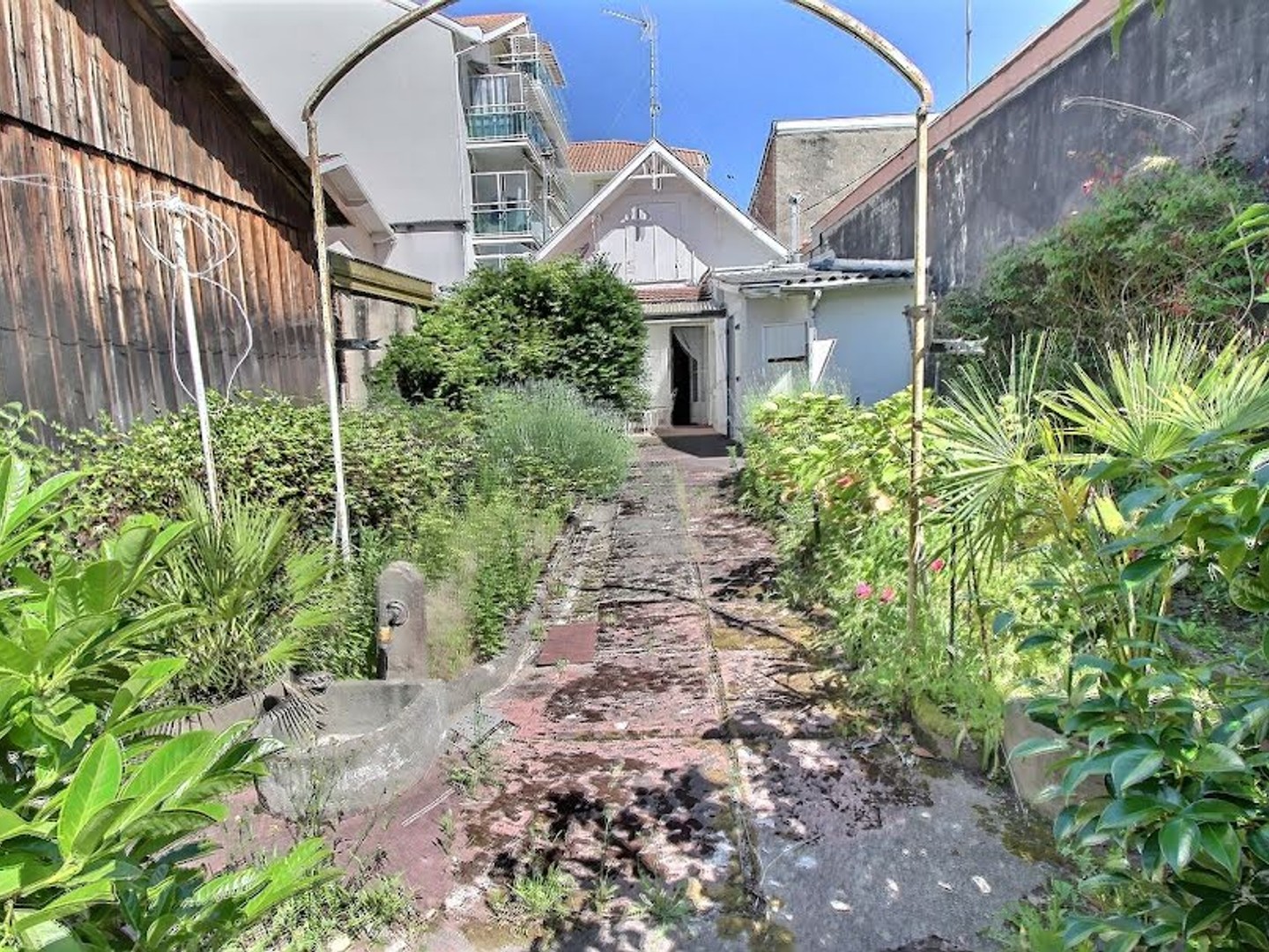 Maison à vendre - 2 pièces - 47m2 - Arcachon (33120)