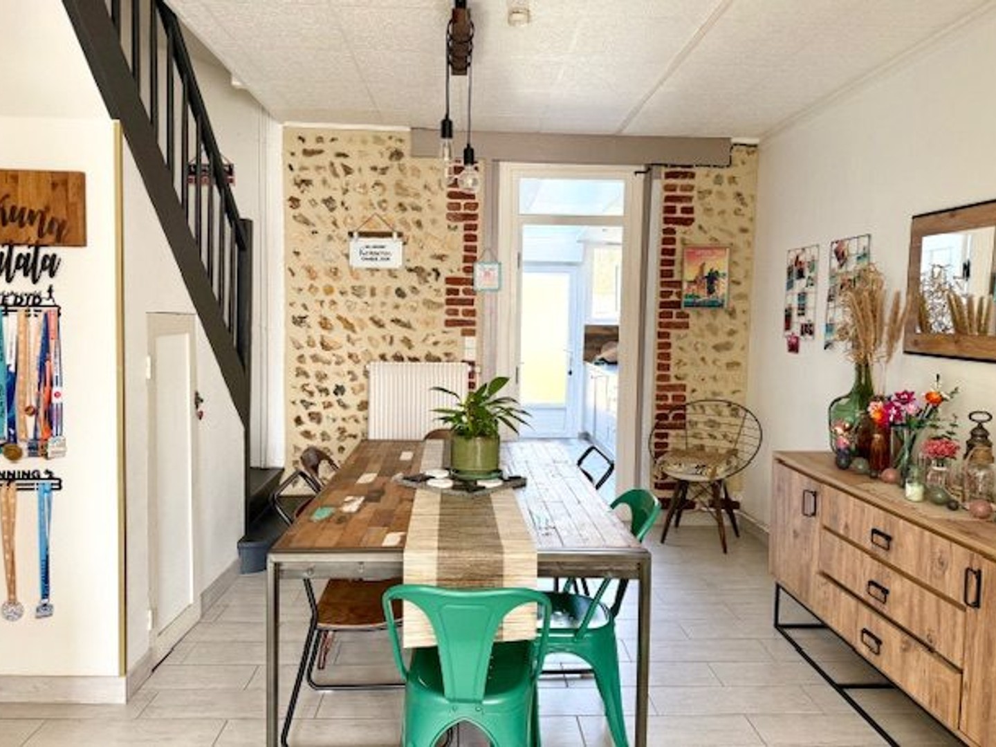 Maison à vendre - 4 pièces - 85m2 - Fécamp (76400)
