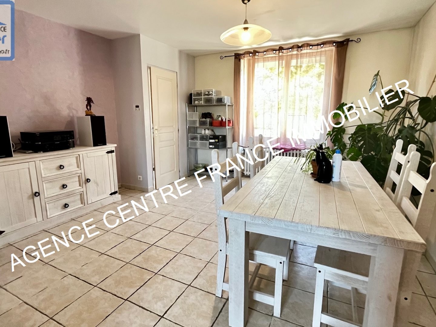 Appartement à vendre - 5 pièces - 95m2 - Bourges (18000)