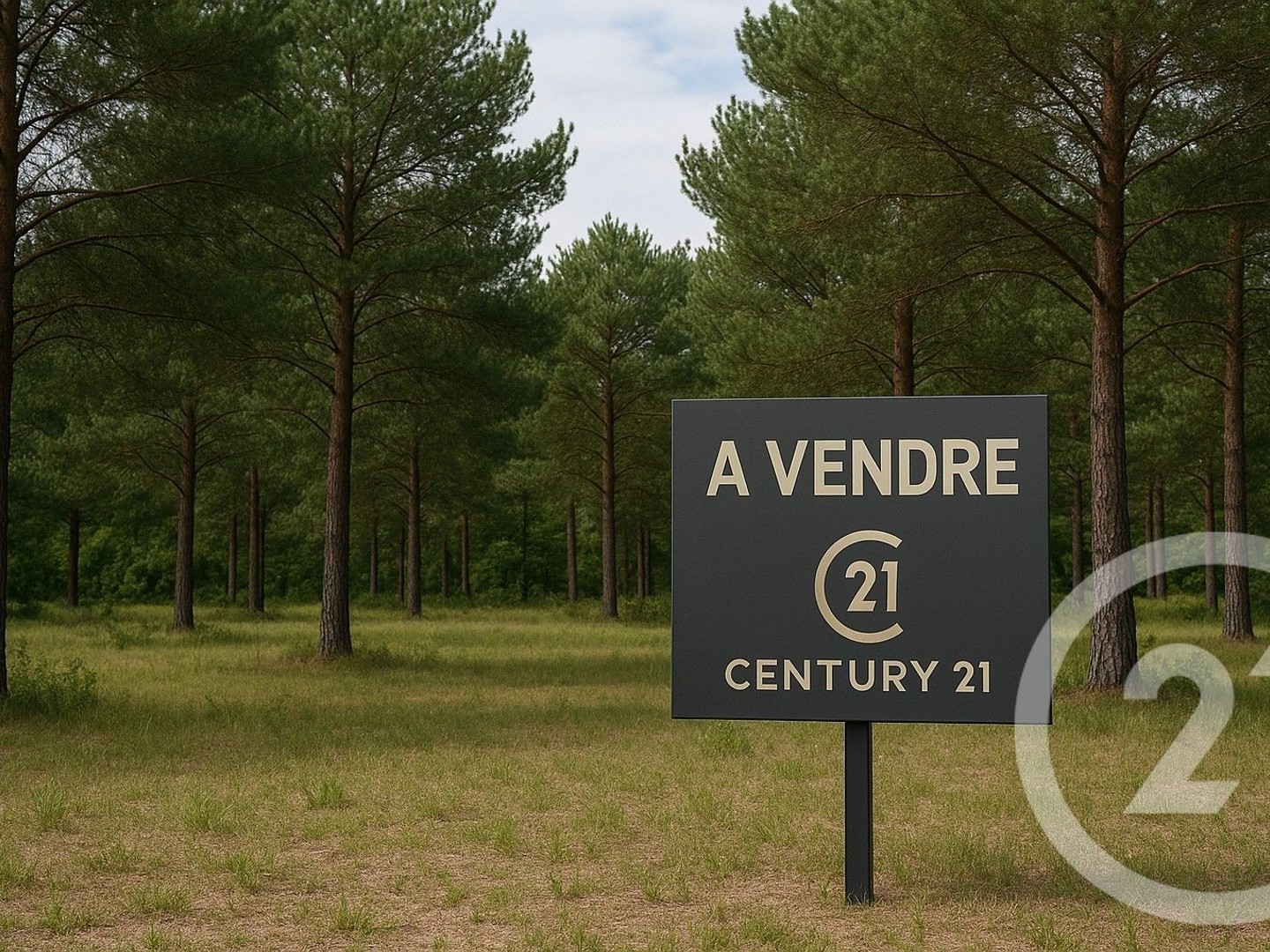 Terrain à vendre - 482m2 - Andernos-Les-Bains (33510)