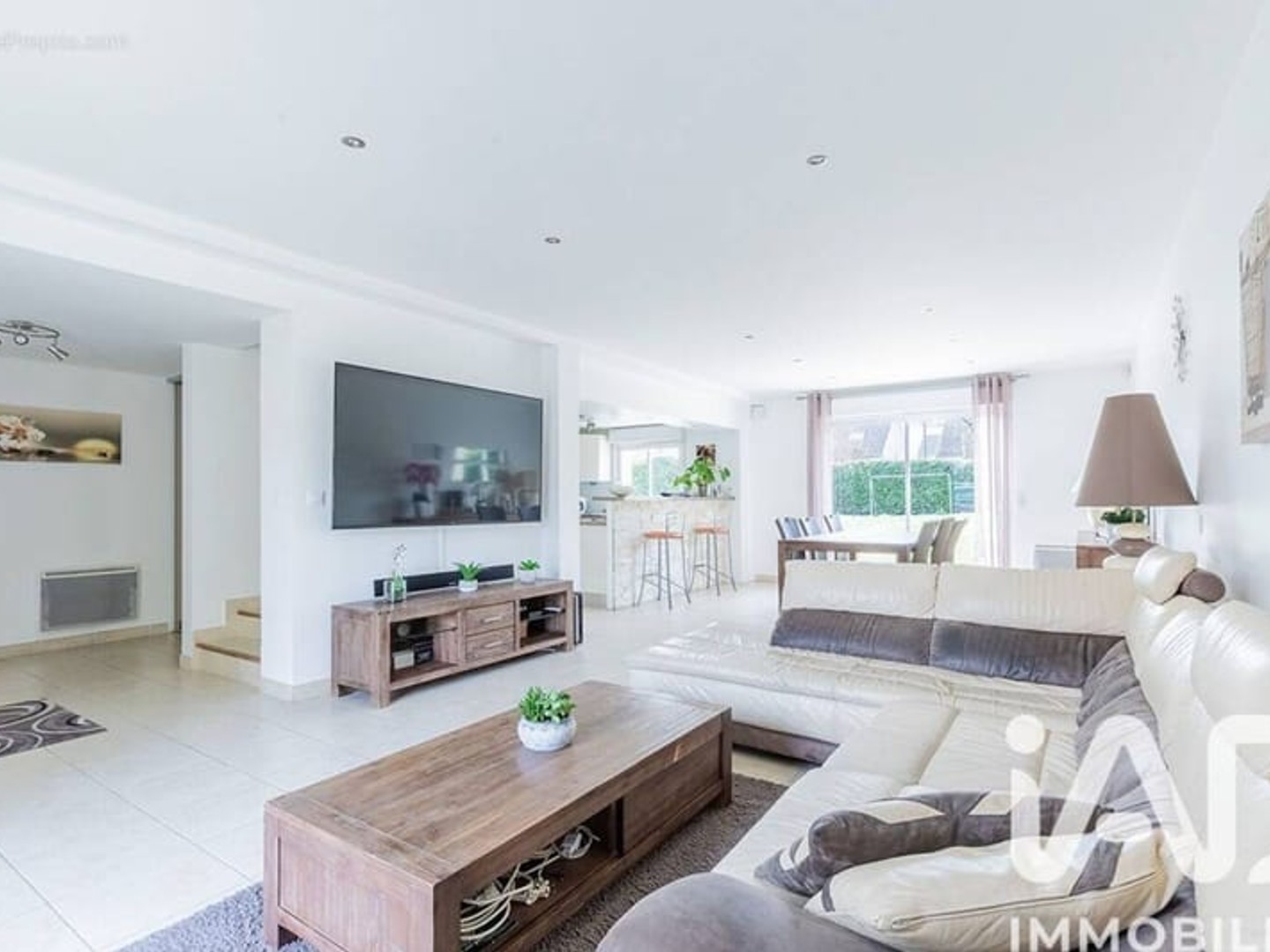 Maison à vendre - 7 pièces - 199m2 - Morangis (91420)