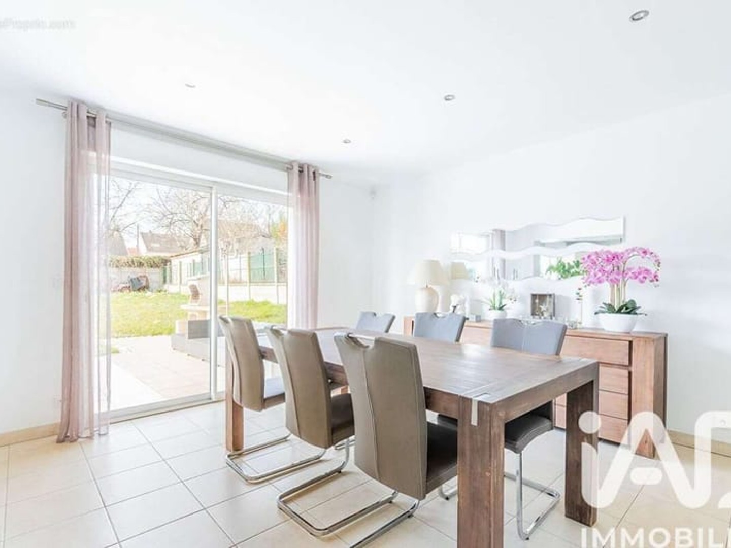 Maison à vendre - 7 pièces - 199m2 - Morangis (91420)
