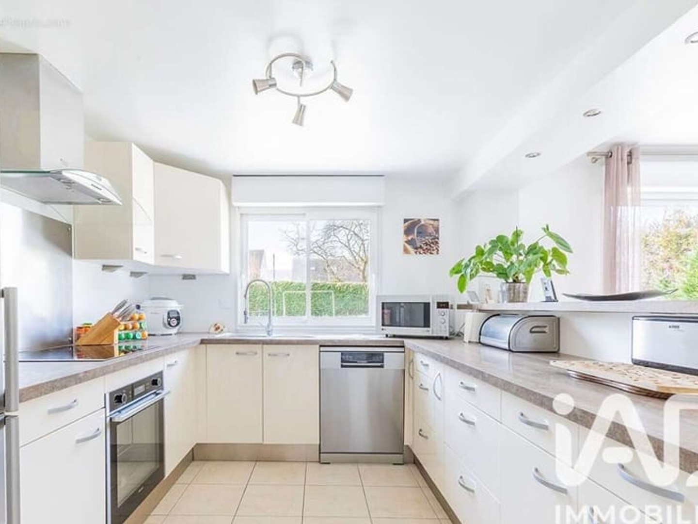 Maison à vendre - 7 pièces - 199m2 - Morangis (91420)