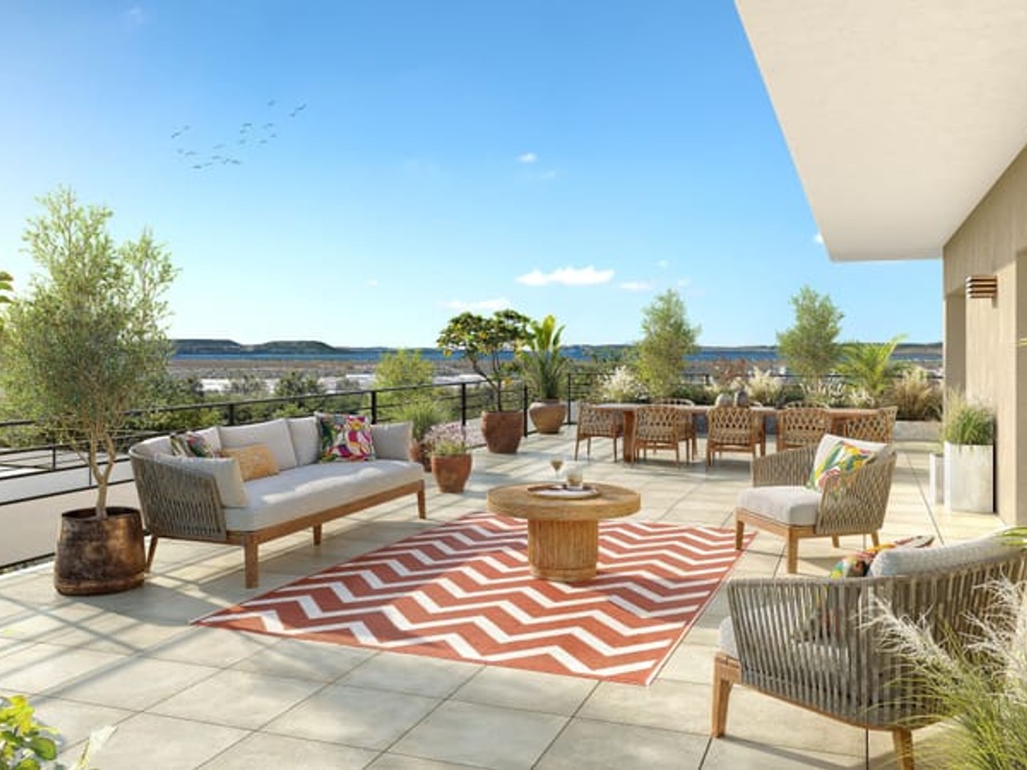 Maison à vendre - 3 pièces - 53m2 - Marignane (13700)