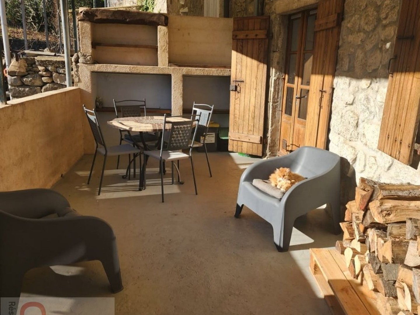 Maison à vendre - 5 pièces - 147m2 - La Souche (07380)