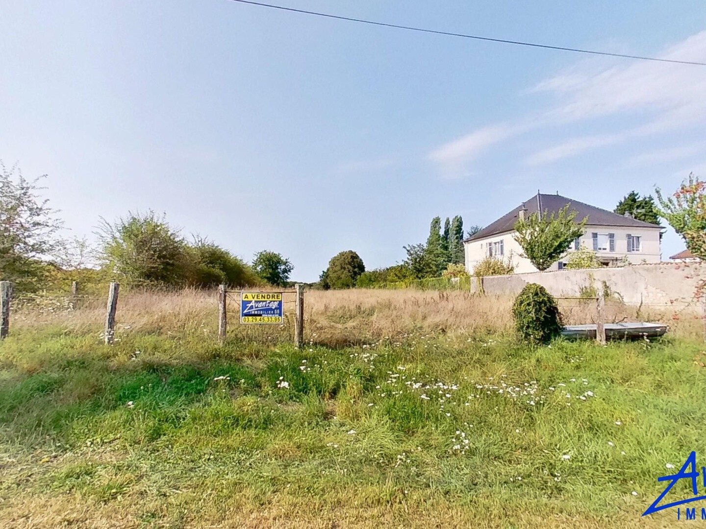 Terrain à vendre - 3196m2 - Villotte-Devant-L... (55250)