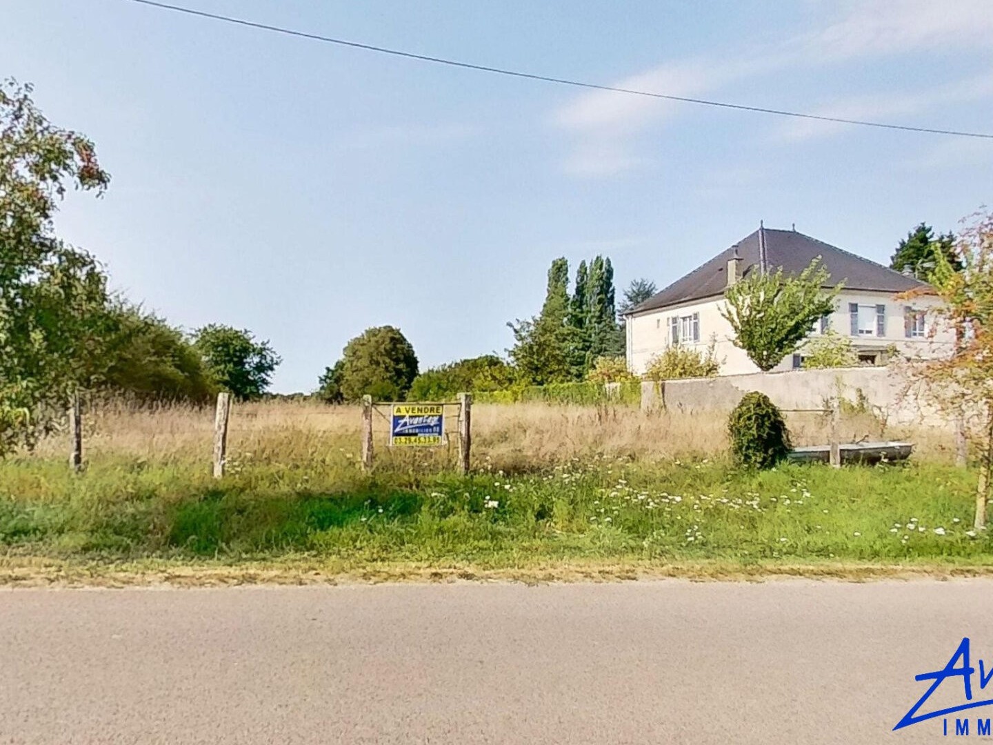 Terrain à vendre - 3196m2 - Villotte-Devant-L... (55250)
