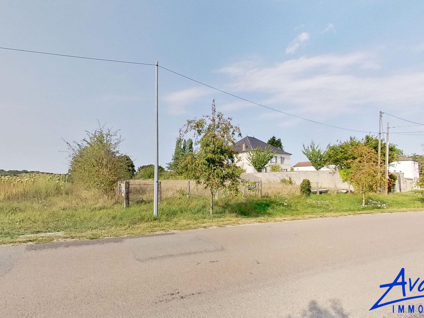 Terrain à vendre - 3196m2 - Villotte-Devant-L... (55250)