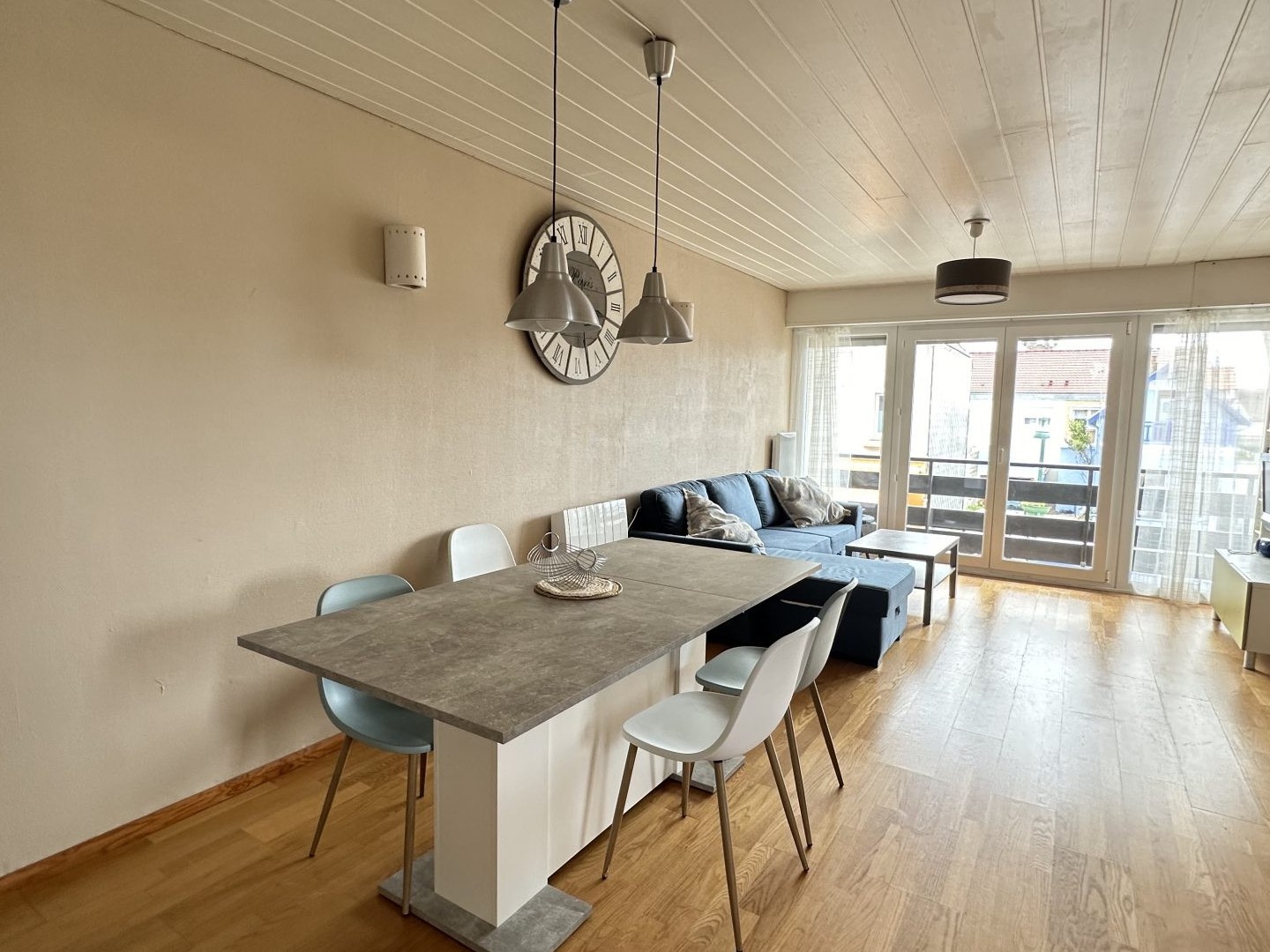 Appartement à vendre - 3 pièces - 60m2 - Quend (80120)