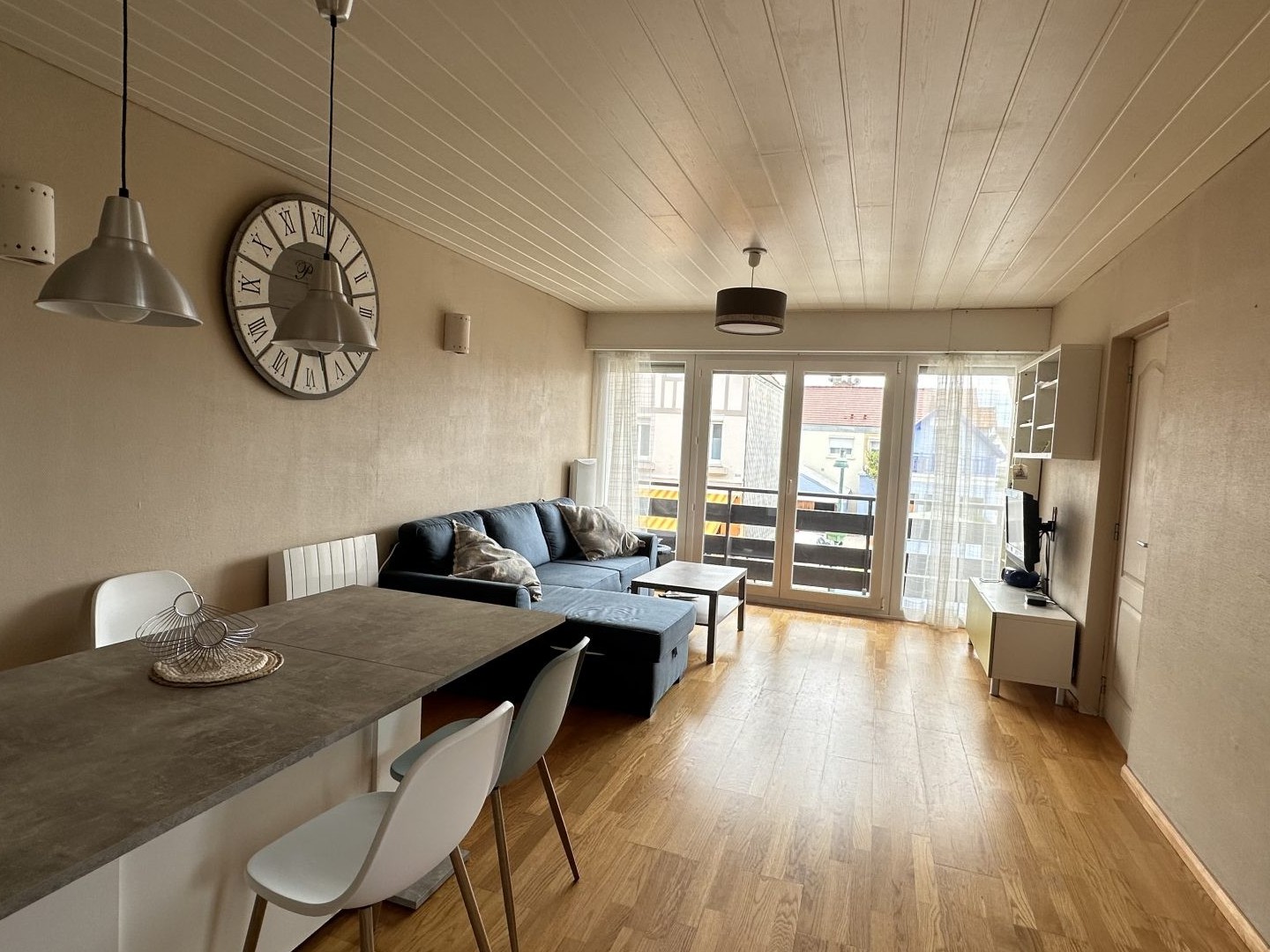 Appartement à vendre - 3 pièces - 60m2 - Quend (80120)